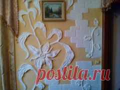 гипсовый декор