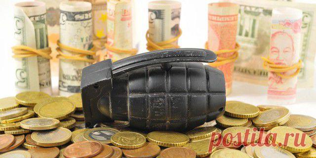 Доллар вышел на тропу войны