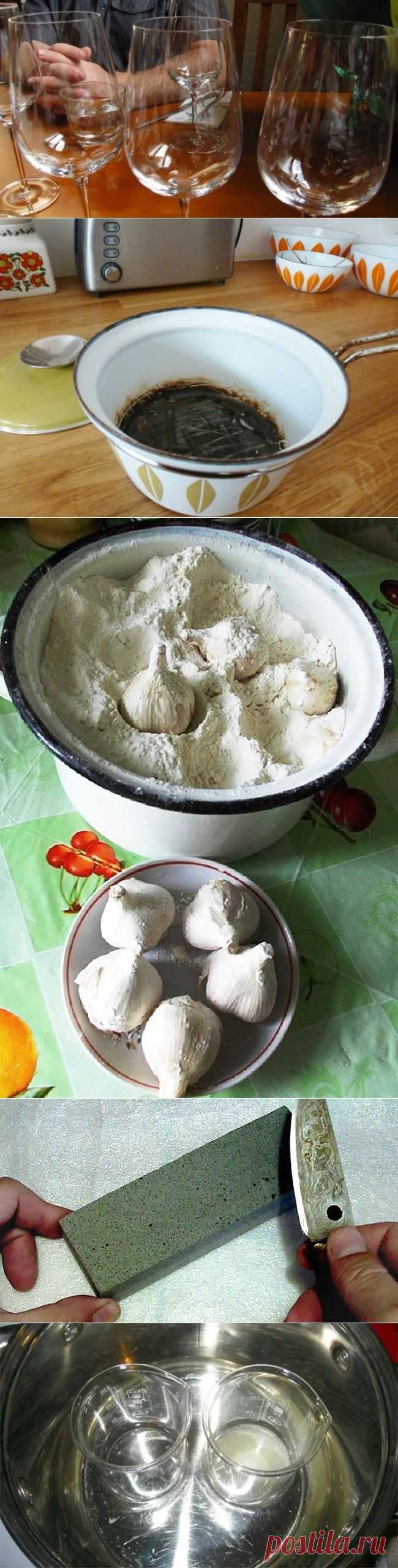10 отличных советов для кухни, которые пригодятся всегда