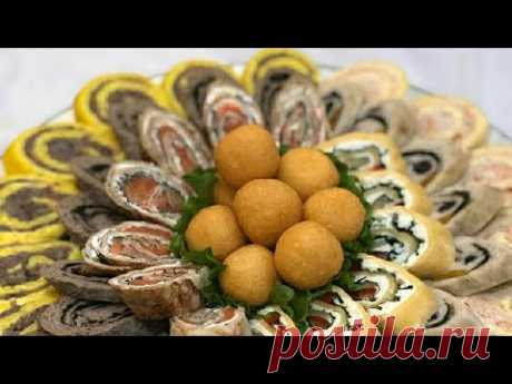 Холодное ассорти/ мясное ассорти/ мастер класс