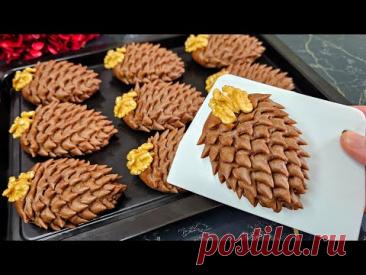 Ваши гости будут поражены! Научилась этому трюку в ресторане. Невероятный рецепт!