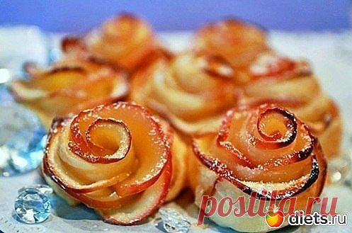 Яблочные розы: : Дневники - diets.ru