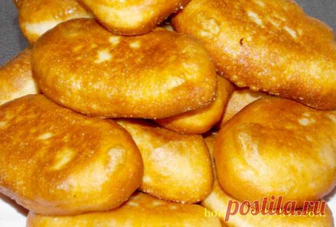Пирожки жареные с капустой/Сайт с пошаговыми рецептами с фото для тех кто любит готовить