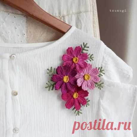 Весна... Вдохновение... Вязание... - Сам себе мастер - Медиаплатформа МирТесен