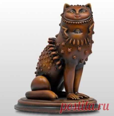 Магический реализм Серхио Бустаманте | worldhobbies.ru