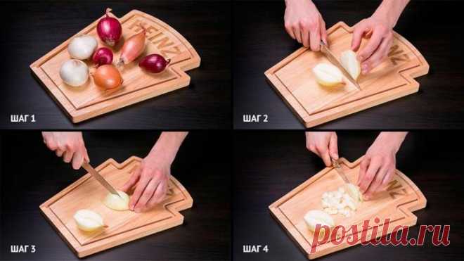 13 хитроумных лайфхаков от шеф-повара, которые перевернут ваш кулинарный мир