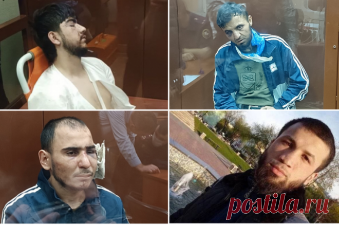 Работа и вебкам. Соцсети террористов из «Крокуса» пестрят особым контентом. У арестованных по обвинению в совершении теракта в «Крокус Сити Холле», где погибло 144 человека, есть страницы в социальных сетях.