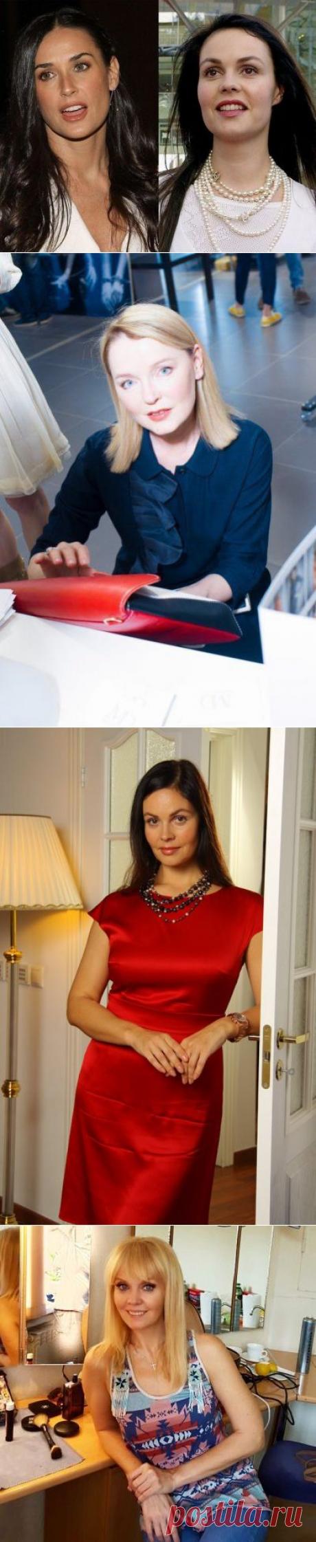 Как выглядеть на десятки лет моложе. 10 женщин, обманувших время