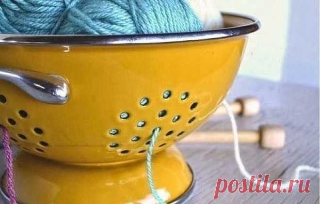 Дельные советы для рукоделия