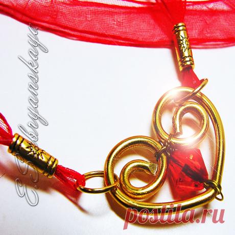 Колье: СТРАСТЬ / PASSION
Коллекция: ГНОМЫ - СОКРОВИЩА - ВАЛЕНТИНКИ / GNOME - TREASURES - VALENTINE
Автор: Elena Srebryanskaya / Елена Сребрянская / ES
Бренд: Elf Silvery / Эльф Серебристый