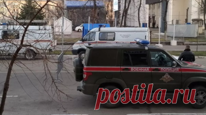 Машины с рупорами будут оповещать жителей Белгорода о ракетной опасности. Мэр Белгорода Валентин Демидов заявил, что более 20 автомобилей с громкоговорителями будут оповещать жителей города о ракетной опасности в случае её возникновения, из-за технологических нарушений на линии электропередачи. Читать далее