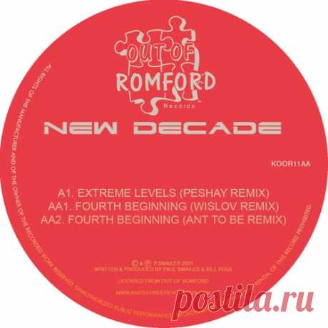 New Decade - Extreme Levels Remix [Out of Romford]