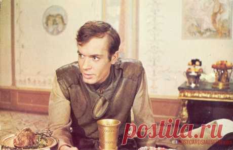 1974. Визит вежливости - кадр из фильма - о1900 | POSTCARDSMUSEUM.com