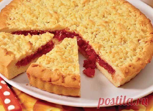 Кучерявый пирог с вареньем 

Ингредиенты: 

Два куриных яйца 
Показать полностью…