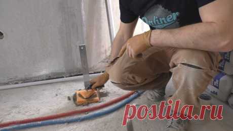 5 ошибок при замере уровня пола, которые приведут к кривой стяжке — Строительство и отделка — полезные советы от специалистов