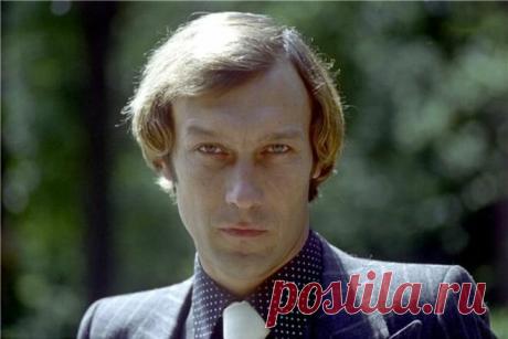 Олег Янковский: кем по происхождению был известный актер | Умная | Яндекс Дзен