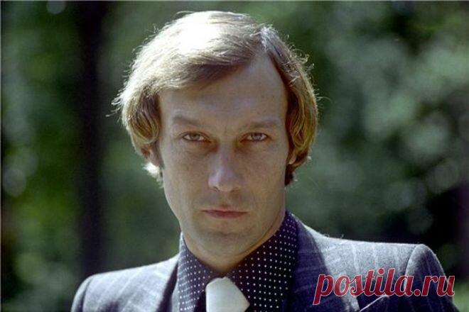 Олег Янковский: кем по происхождению был известный актер | Умная | Яндекс Дзен