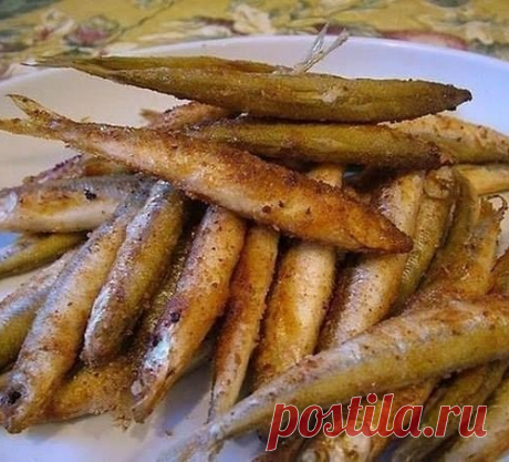 Как жарить мойву в духовке!!!