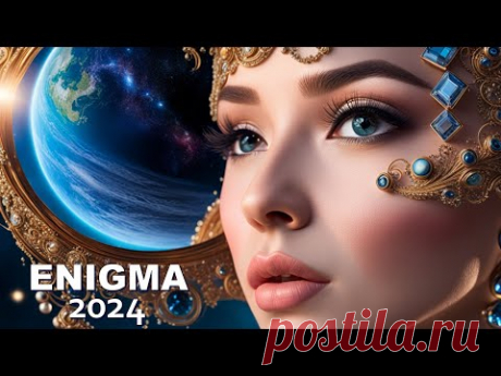 "Голос Земли". ENIGMA стиль. Божественный вокал унесет вас в полет над Землей.