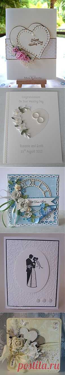 Wedding Day Card by Moz | Cards by Moz - 2013