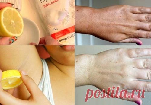 7 удивительных способов применения лимона в косметических целях