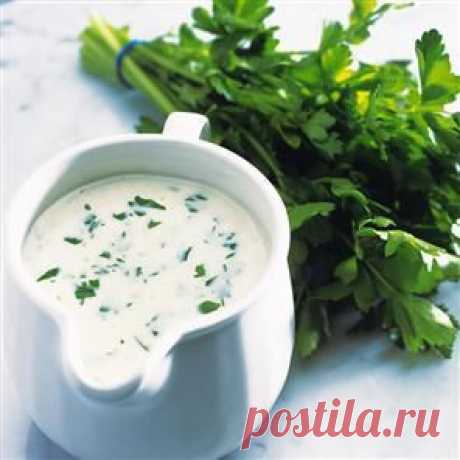 5 рецептов соусов, которые заменят майонез в салате | Делаем сами