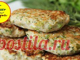 Ешь и Худей! Сочные Котлетки из Куриного Фарша и Брокколи. Очень Сытные, не смотря на рекордно малое количество калорий: Группа Фитнес и диеты