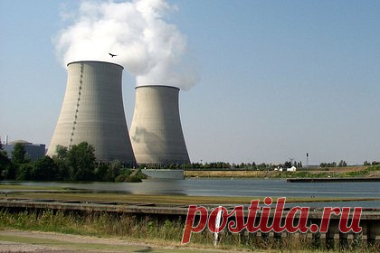 Жара ударила по французским атомным станциям и ценам на электричество