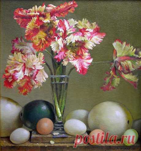 Patton Wilson Still Life