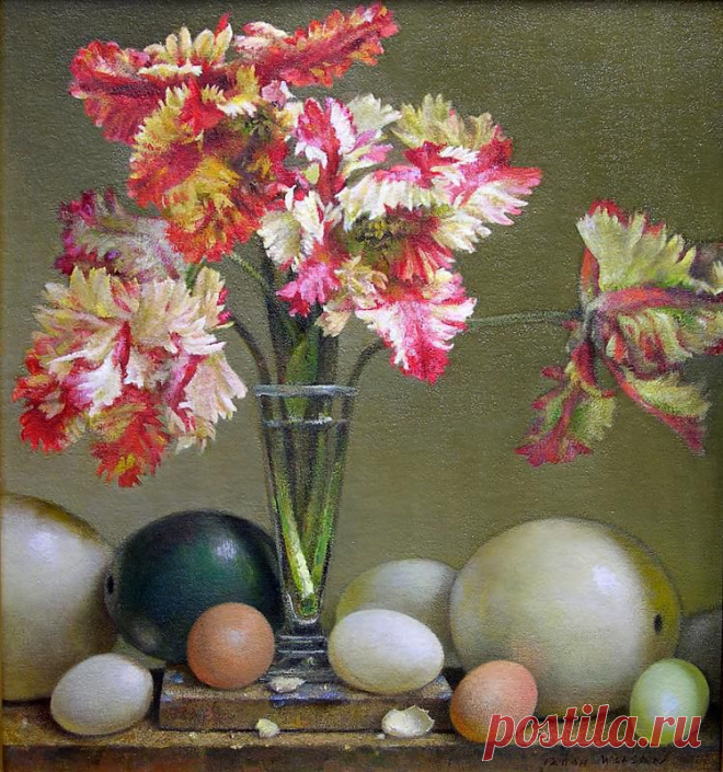 Patton Wilson Still Life