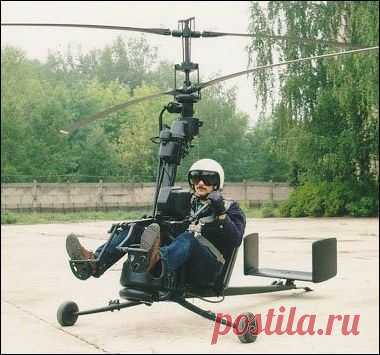 ОКБ Камова, Ка-56 "Оса"
 Экипаж: 1 чел., двигатель: роторно-поршневой ДВС, взлетный вес: 220кг, полезная нагрузка: 110кг, максимальная скорость: 110км/ч, максимальная высота полета: 1700м, дальность полета: 120км