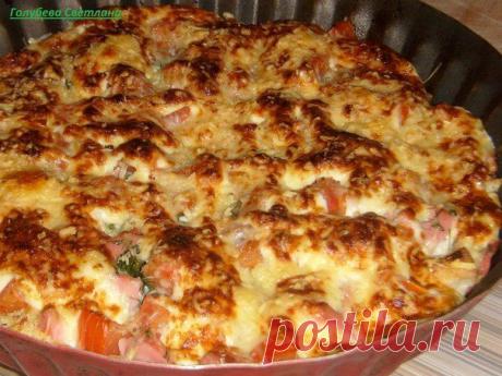 Пальчики оближешь!