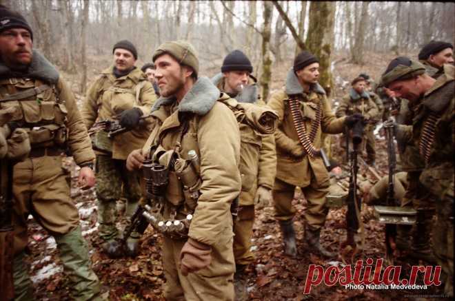 День памяти: гибель псковского спецназа под Харсеноем