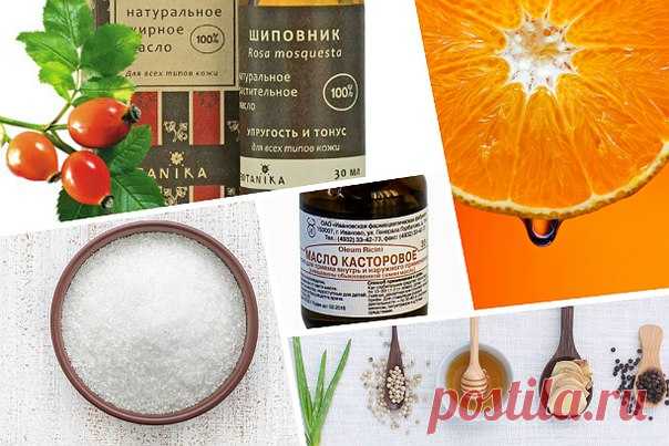 Домашние средства для продления молодости, которые работают лучше, чем дорогая косметика