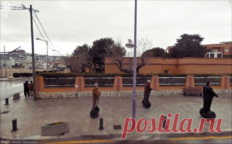 15 Hilarious Google Street View Pictures | QuotesPaper | Page 15