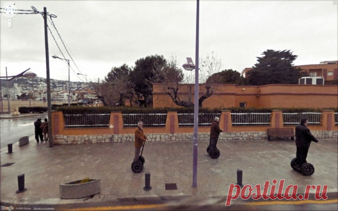 15 Hilarious Google Street View Pictures | QuotesPaper | Page 15