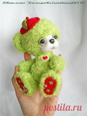 (2) АМИГУРУМИ - мир вязаной игрушки