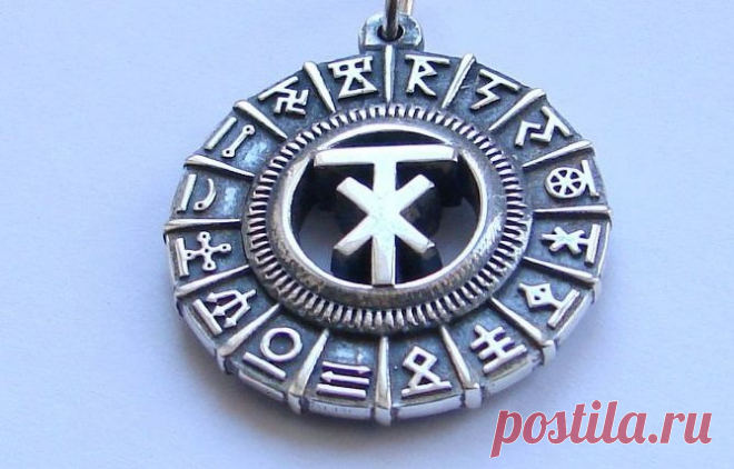 Ваш славянский оберег по дате рождения