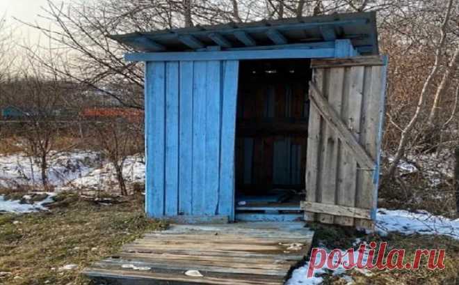 У соседа по даче настолько сильно воняло из туалета, что иной раз слезились глаза. Дала ему пару советов и запах исчез
Приехали мы как-то на нашу дачу в выходные. Проверить тепличное хозяйство, прибраться в домике, да и в целом, пора уже готовить дачку к летним работам, всё-таки конец мая уже. В общем, дел было много. Мы приехали вдвоем с мужем, поставили машину, выгрузили то, что привезли для работы, муж уже начал уборку в гараже, а я […]
Читай пост далее на сайте. Жми ⏫ссылку выше