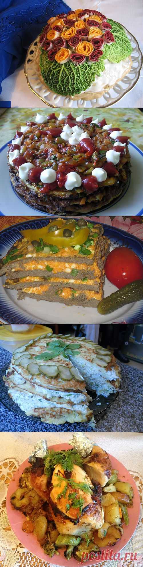 Блог сайта «БУДЕТ ВКУСНО!»