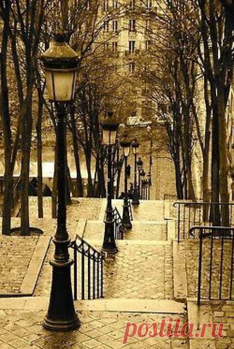 #montmartre..