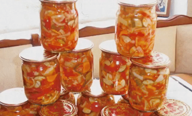 Салат 