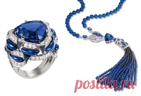 Ювелирная осень 2014: лучшие новинки сезона | статьи о моде | Леди Mail.Ru