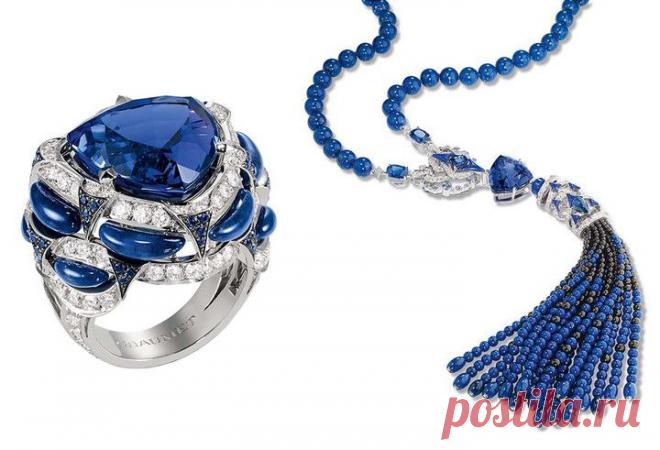 Ювелирная осень 2014: лучшие новинки сезона | статьи о моде | Леди Mail.Ru