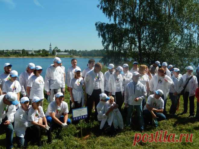 Субботник #Балтика в Дзержинском р-не 
12 июля 2014г.