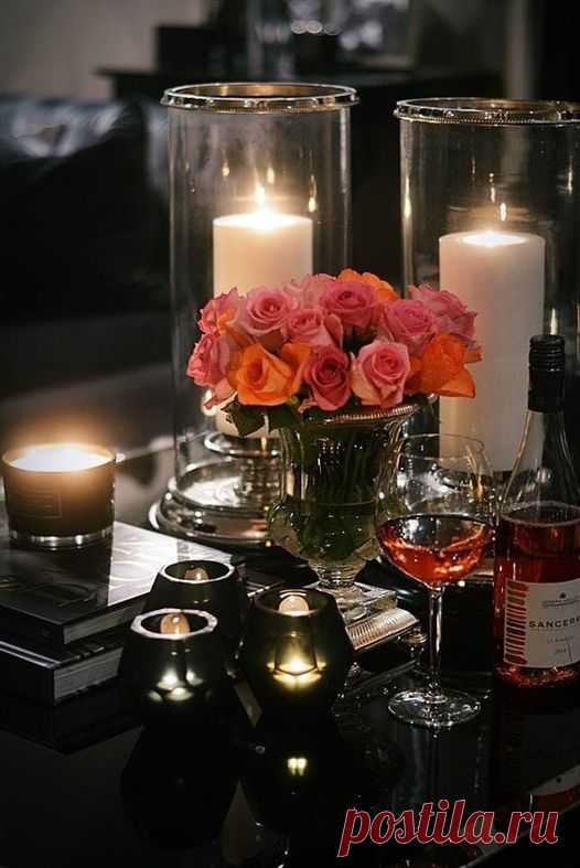 У каждого возраста, как и у времени года - свой вкус к Жизни... 🌹🌹🌹