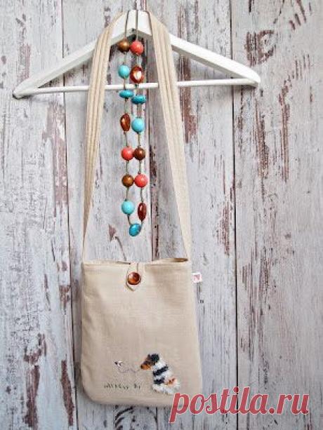 чиппилюшкины пыхтелки: сумки