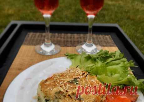 Капустная запеканка - пошаговый рецепт с фото. Автор рецепта Татьяна . - Cookpad