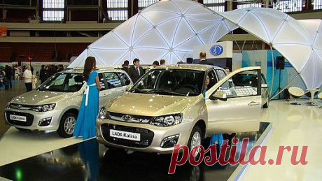 Обновленный Renault Fluence прибыл в Россию.