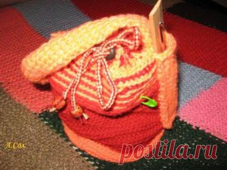 Вяжем вместе органайзер. Видеоурок 3 В этом видео мы познакомимся с тунисским вязанием и довяжем наш органайзер. Предыдушие уроки вы можете посмотреть здесь: урок 1, урок 2. Садитесь удобно, берите нитки, крючок, и начинайте вязать вместе со мной. Удачи и спасибо!
